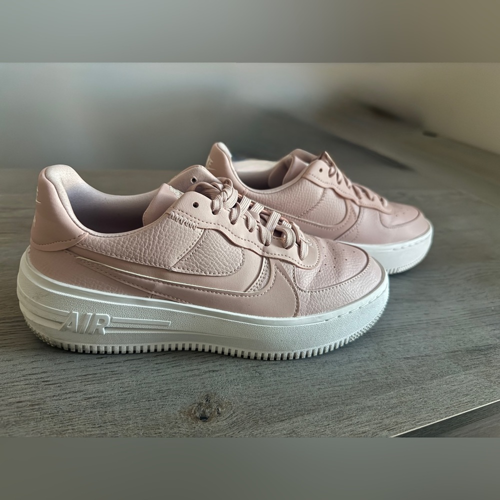 Nike Air Force 1 Plt.af.orm Oxford